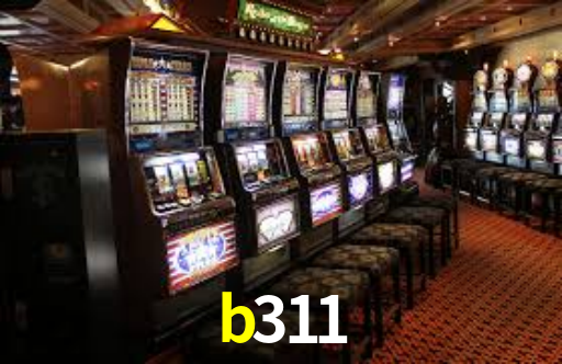 APP oficial da b311 para mobile